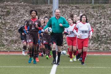 Bild 7 - B-Juniorinnen Walddoerfer - St.Pauli : Ergebnis: 4:1